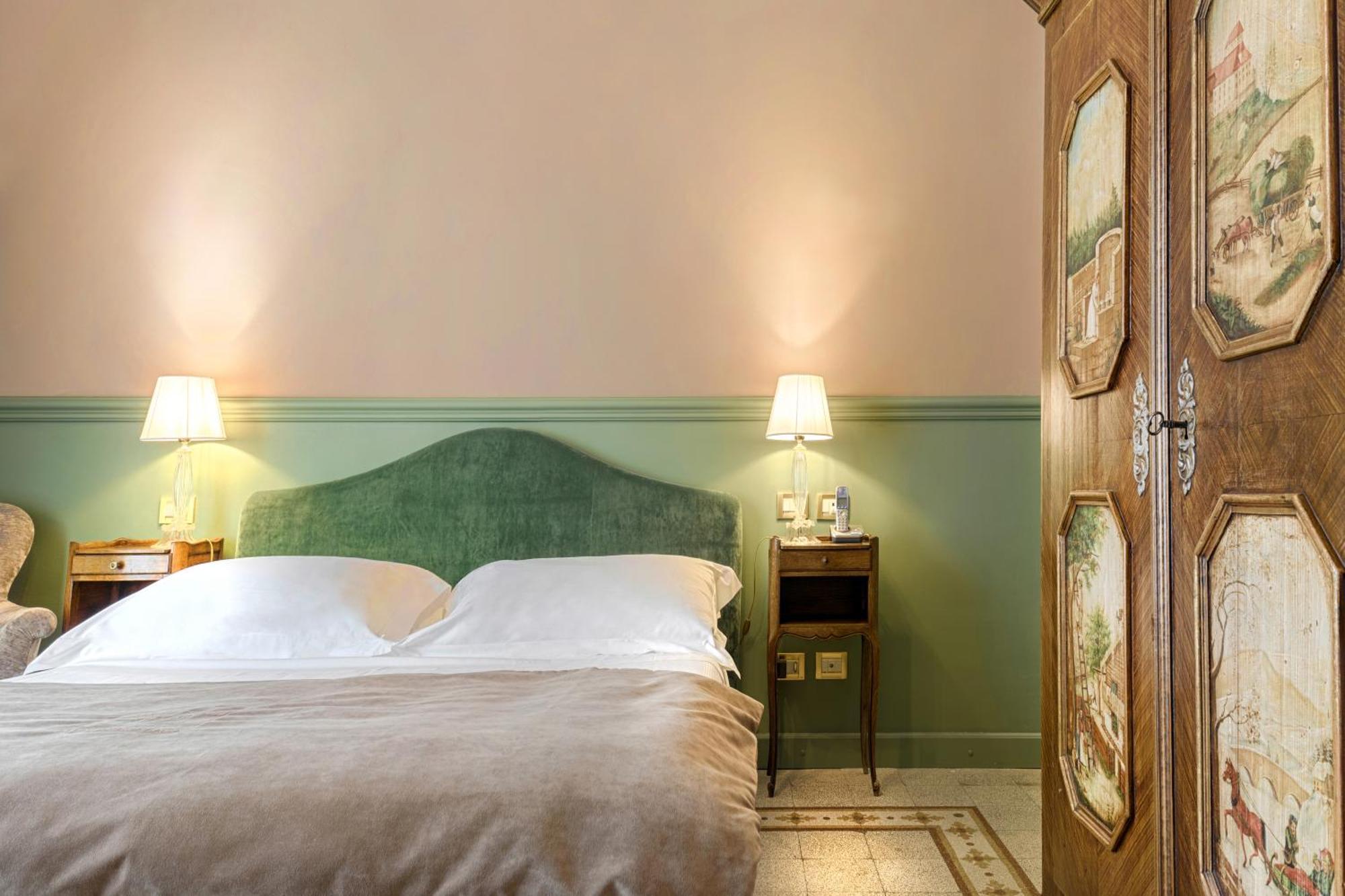 מלון רגוזה Relais Antica Badia - San Maurizio 1619 מראה חיצוני תמונה