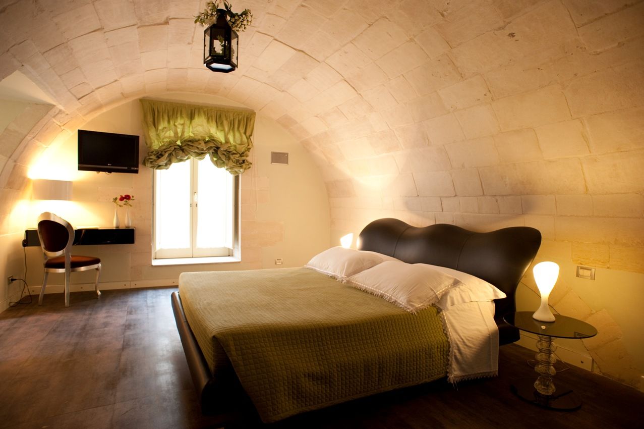 מלון רגוזה Relais Antica Badia - San Maurizio 1619 חדר תמונה